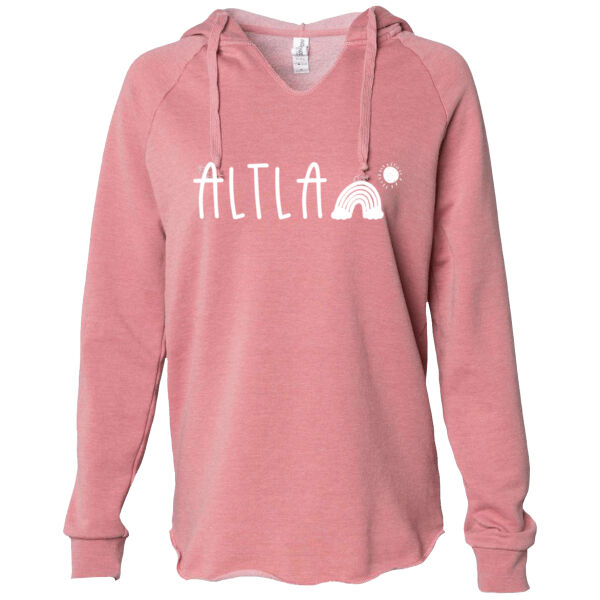 ALTLA Hoodie - White  Thumbnail