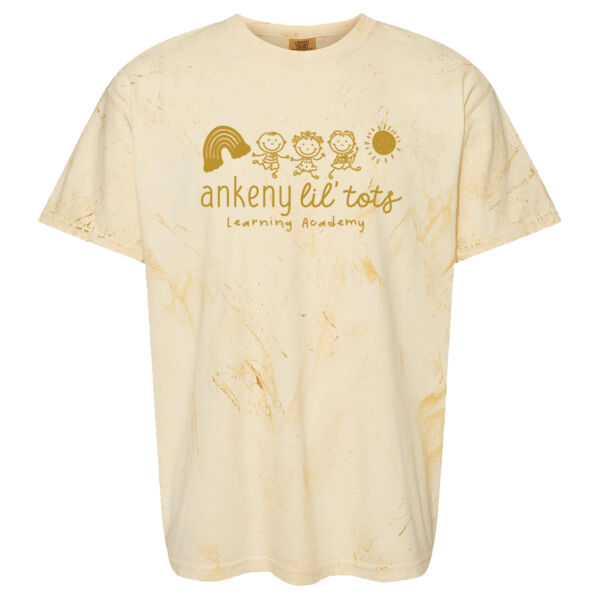 Color Blast Tee_Citrine Thumbnail