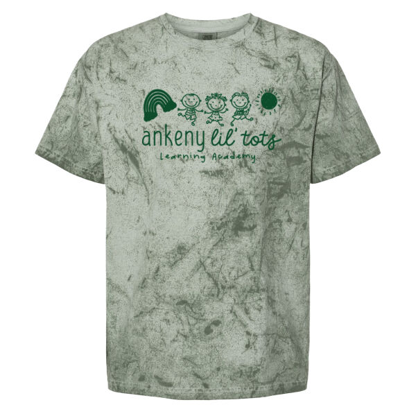 Color Blast Tee_Fern Thumbnail