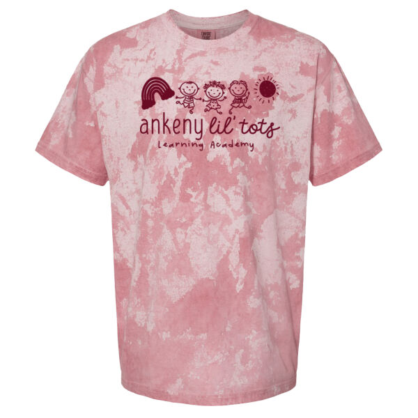 Color Blast Tee_Clay Thumbnail