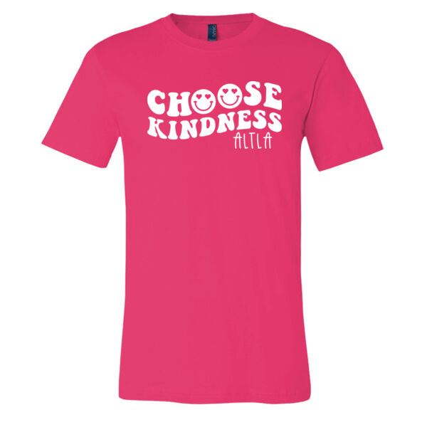 Choose Kindness Tee_White Thumbnail