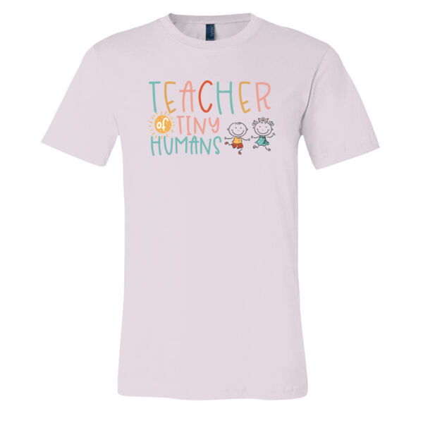 Teacher of Tiny Humans Tee Thumbnail