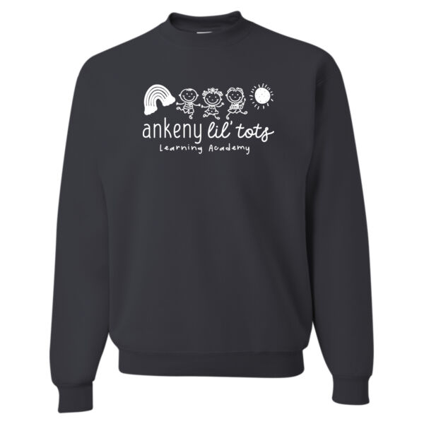 Sweatshirt_White Logo Thumbnail