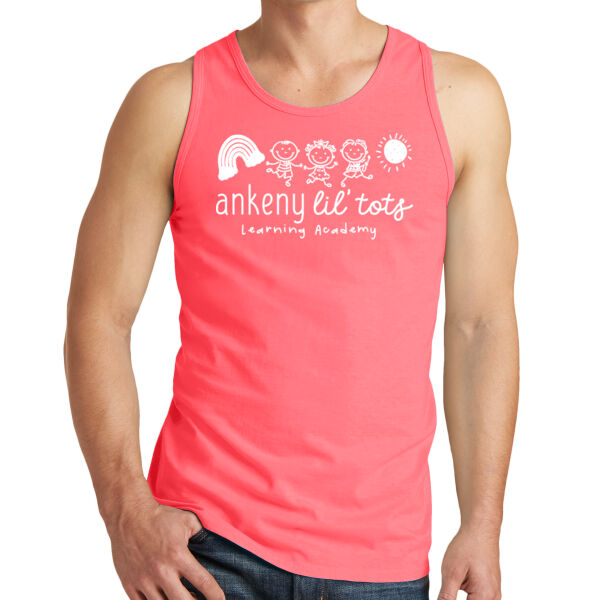 Full Logo_Beach Wash Tank_White Thumbnail