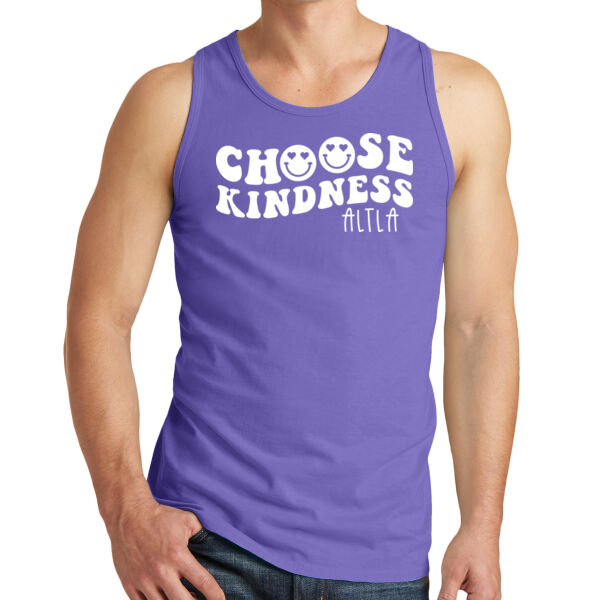 Choose Kindness_Beach Wash Tank_White  Thumbnail