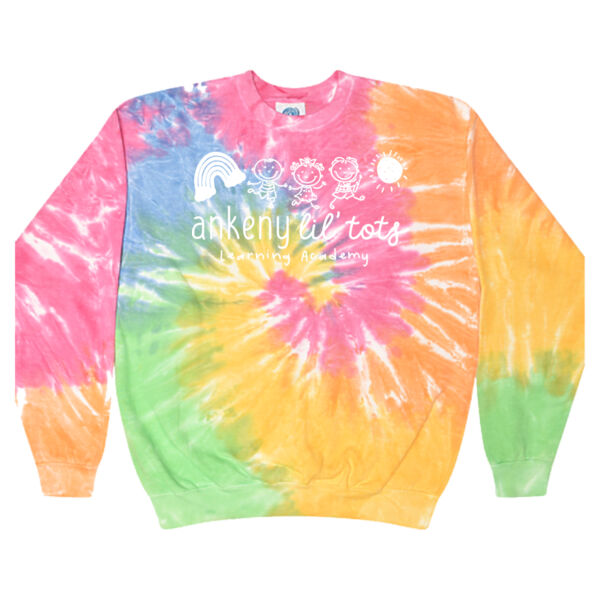 Tie Dyed Sweatshirt Thumbnail