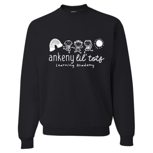 Sweatshirt_White Logo Thumbnail