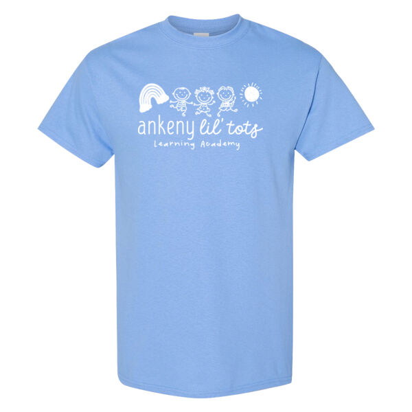 Short Sleeve Tee_White Logo Thumbnail