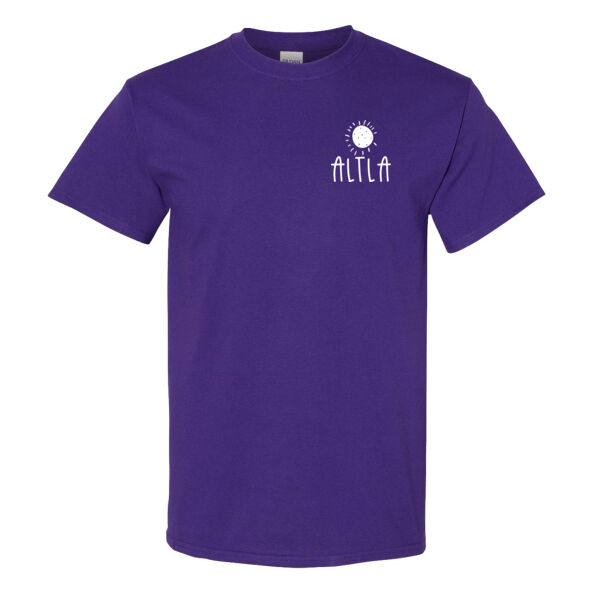 ALTLA Short Sleeve Tee_White Logo Thumbnail