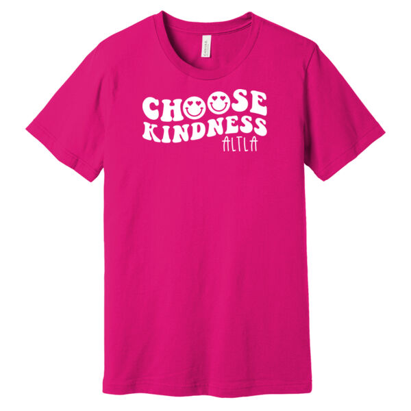 Choose Kindness Tee_White Thumbnail