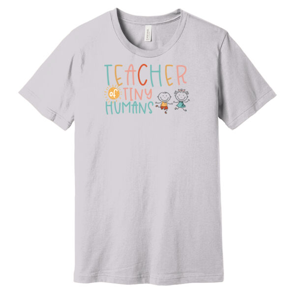 Teacher of Tiny Humans Tee Thumbnail